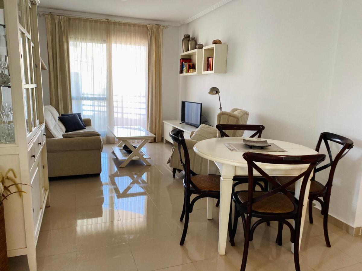 Apartamento Regia Bahia en Cabo Roig Dehesa de Campoamor  Exterior foto