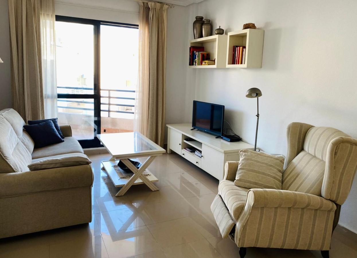 Apartamento Regia Bahia en Cabo Roig Dehesa de Campoamor  Exterior foto