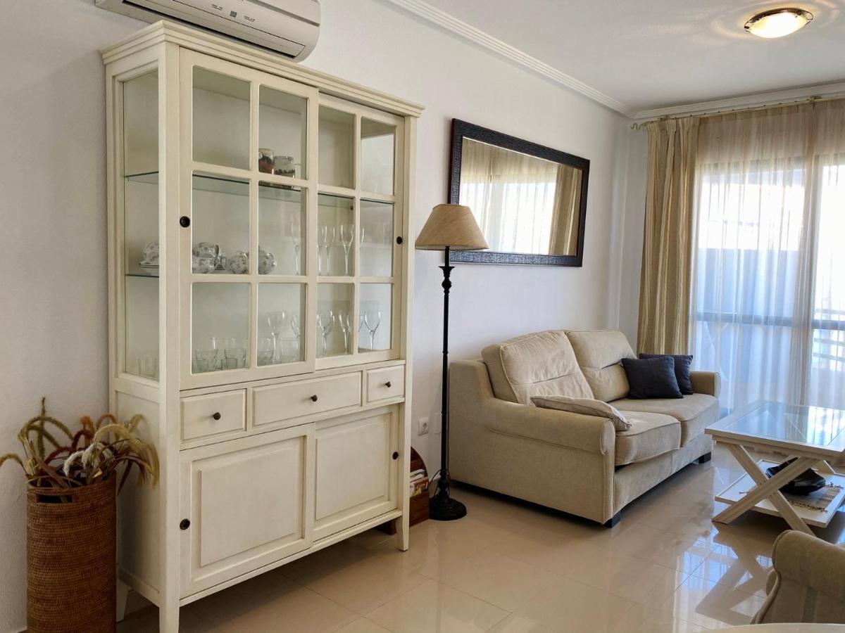 Apartamento Regia Bahia en Cabo Roig Dehesa de Campoamor  Exterior foto