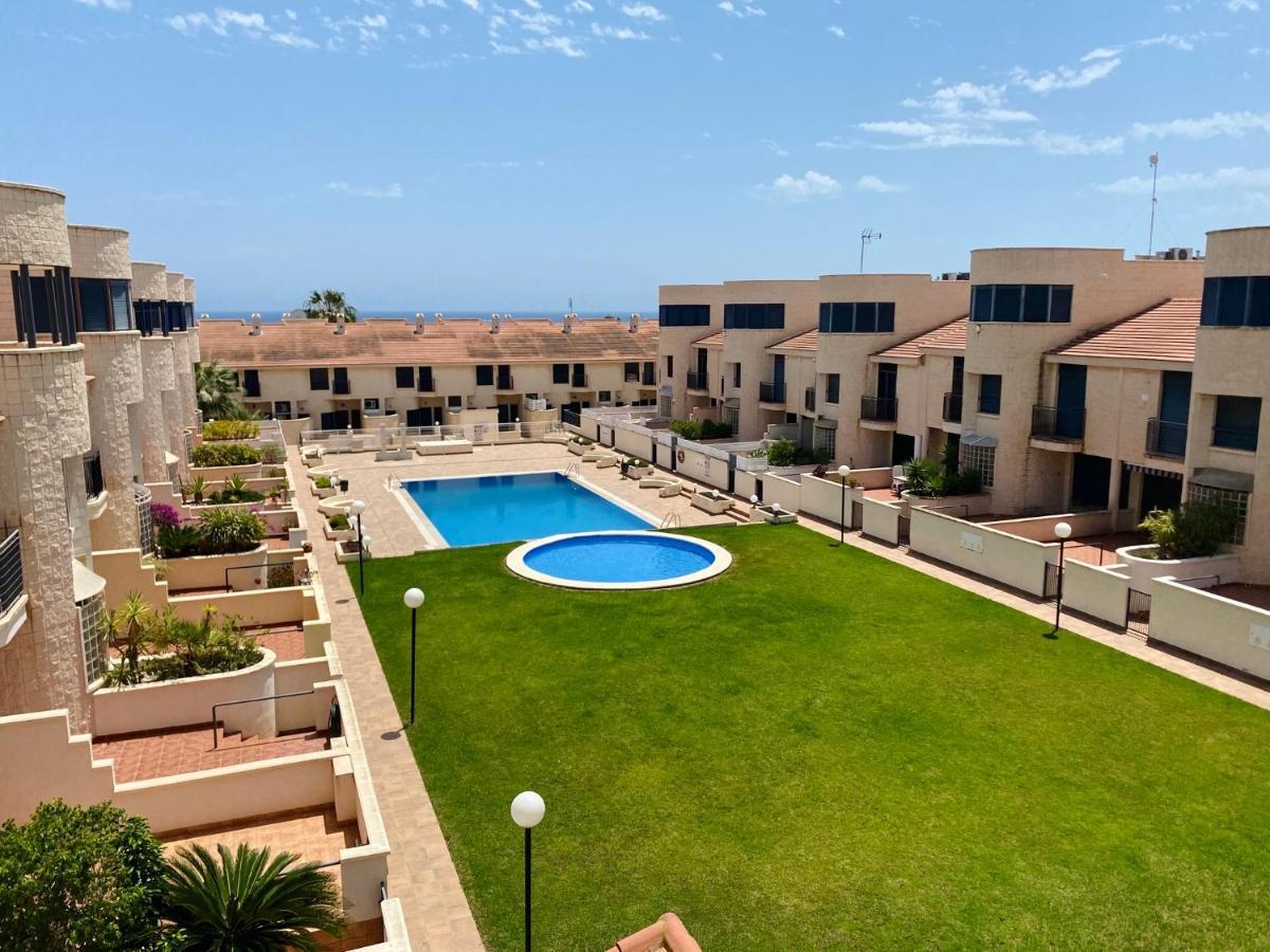 Apartamento Regia Bahia en Cabo Roig Dehesa de Campoamor  Exterior foto