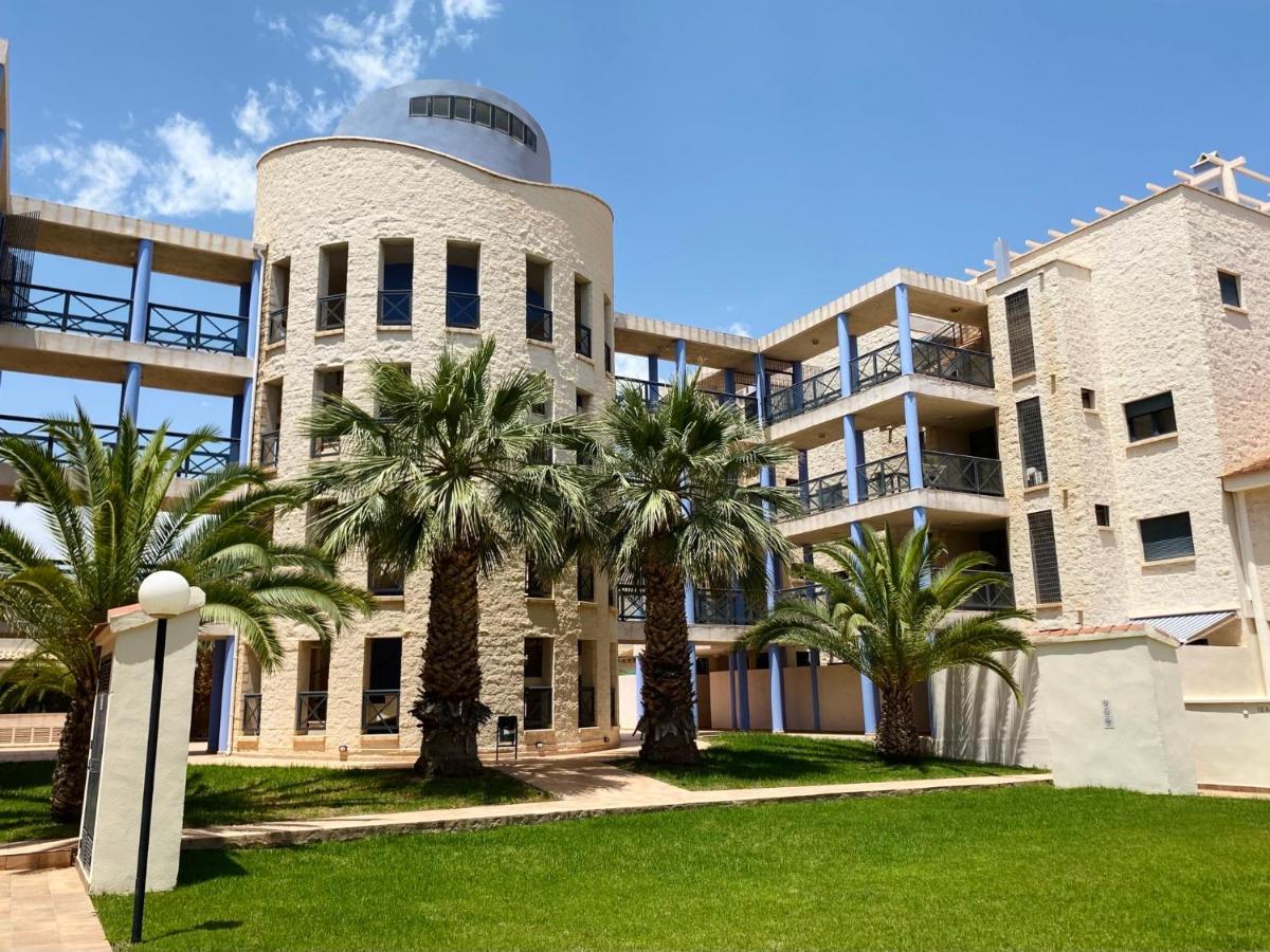 Apartamento Regia Bahia en Cabo Roig Dehesa de Campoamor  Exterior foto