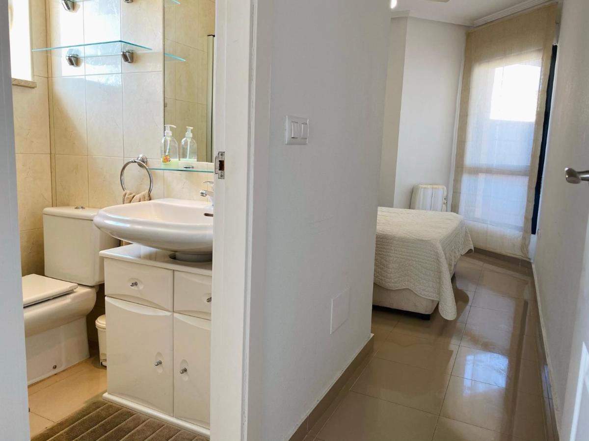 Apartamento Regia Bahia en Cabo Roig Dehesa de Campoamor  Exterior foto