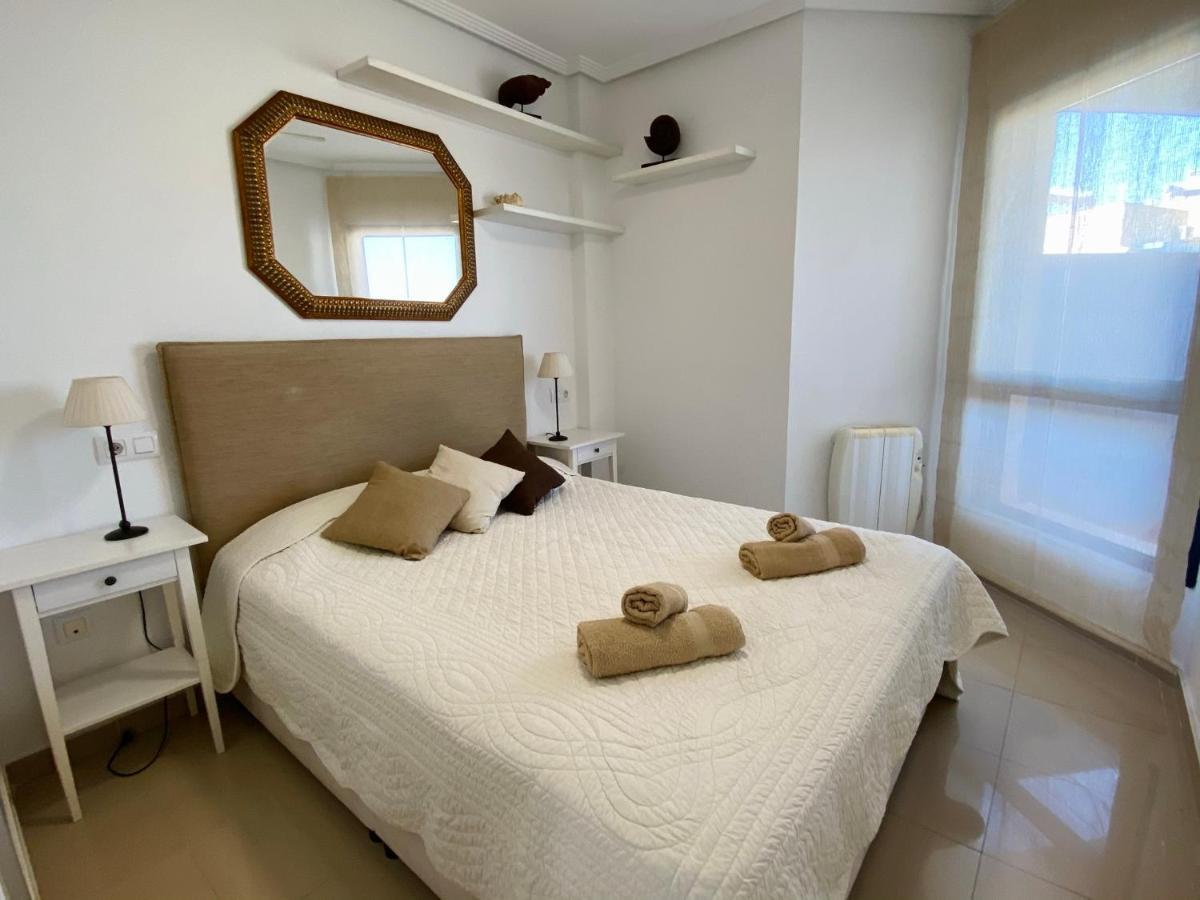 Apartamento Regia Bahia en Cabo Roig Dehesa de Campoamor  Exterior foto