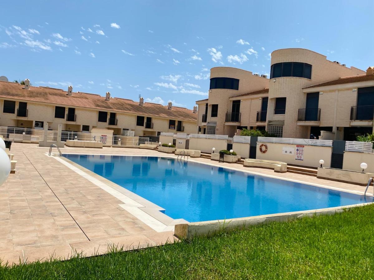 Apartamento Regia Bahia en Cabo Roig Dehesa de Campoamor  Exterior foto