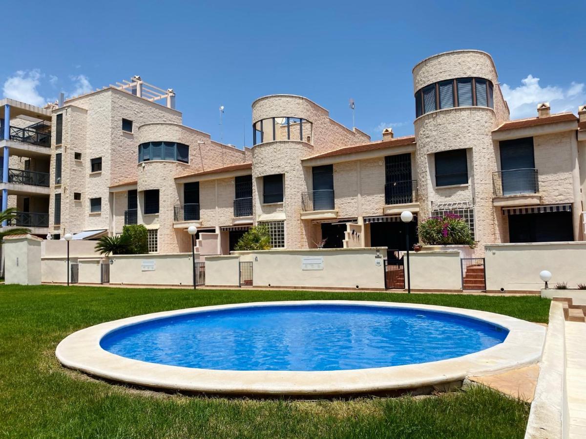 Apartamento Regia Bahia en Cabo Roig Dehesa de Campoamor  Exterior foto