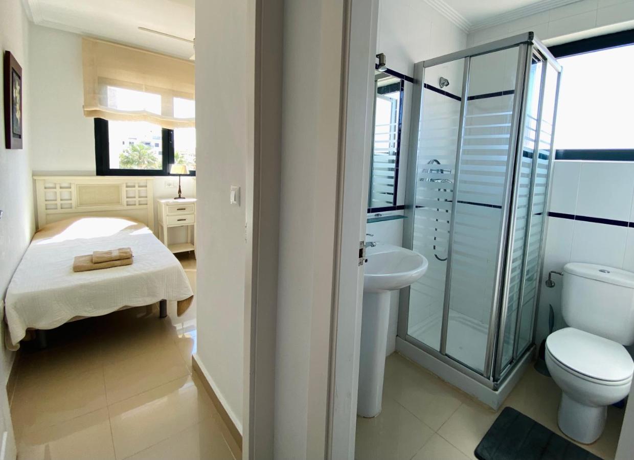 Apartamento Regia Bahia en Cabo Roig Dehesa de Campoamor  Exterior foto