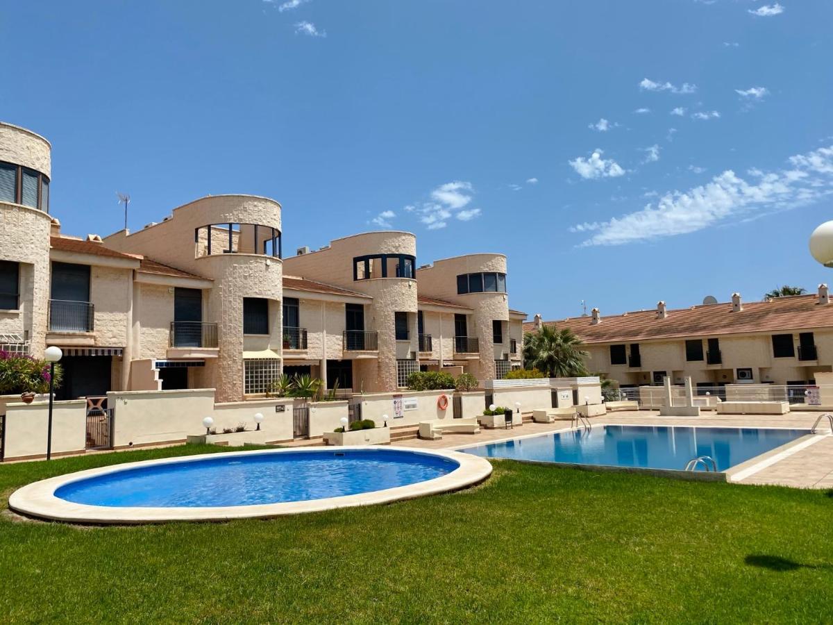 Apartamento Regia Bahia en Cabo Roig Dehesa de Campoamor  Exterior foto